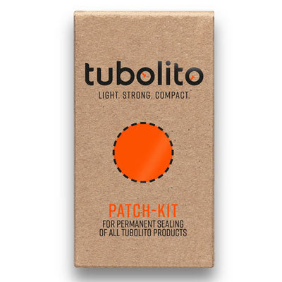 Tubo Patch Kit Rustines de réparation pour chambres à air Tubolito