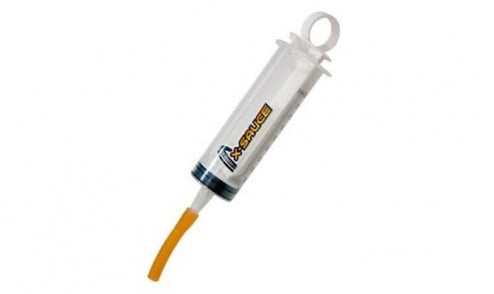 Achetez Seringue Tubeless Injecteur X-Sauce + X-Tube