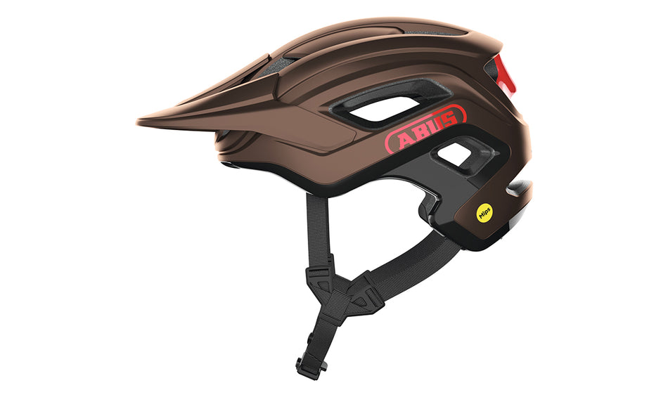  Casque Enduro Trail CLIFFHANGER MIPS Abus_x000D_
   (M, Metallic copper)