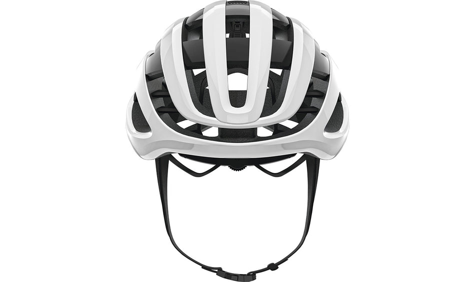 Casque AirBreaker Abus route et XC avant