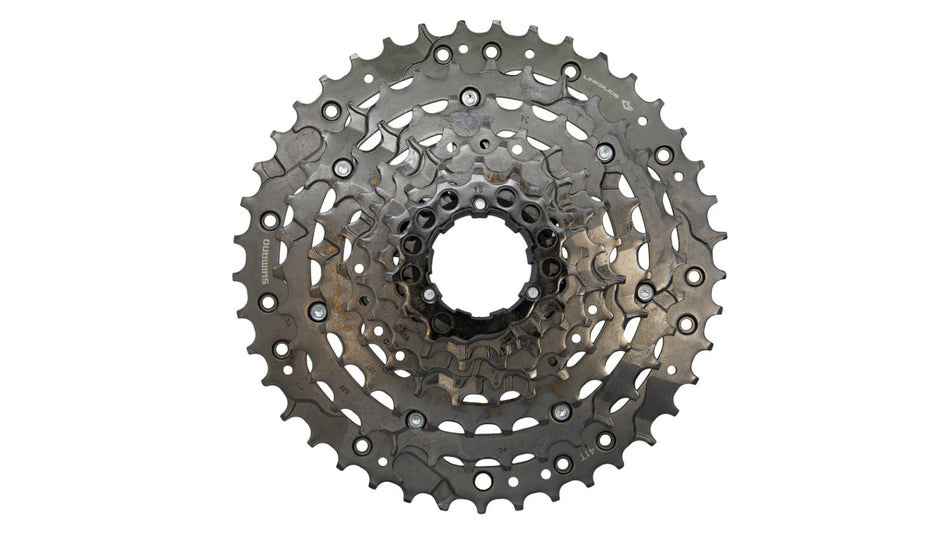 Cassette Shimano CUES CS-LG400 9V 11-41