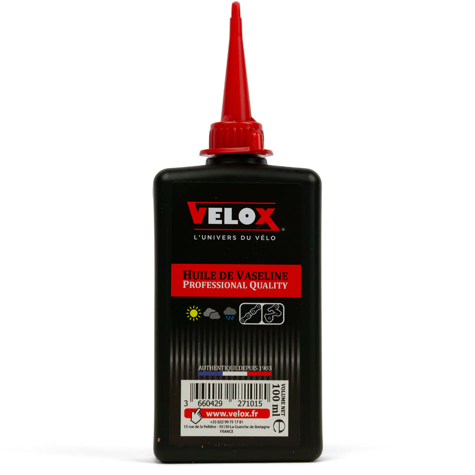 Huile lubrifiante Velox 100ml pour chaine de vélo - #1