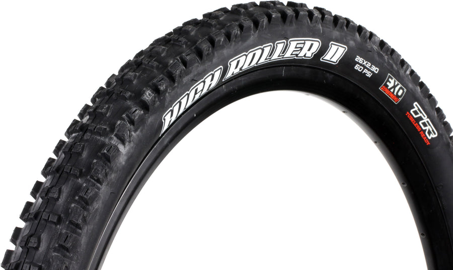 Pneu VTT Maxxis Crossmark II Tubeless Ready 26 27.5 et 29 pouces