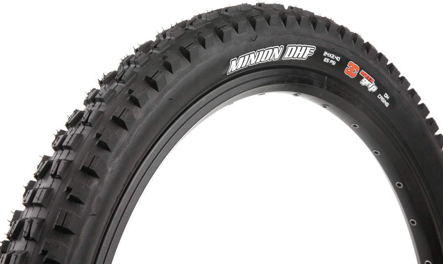 Pneus VTT DH et Enduro Maxxis Minion DHF