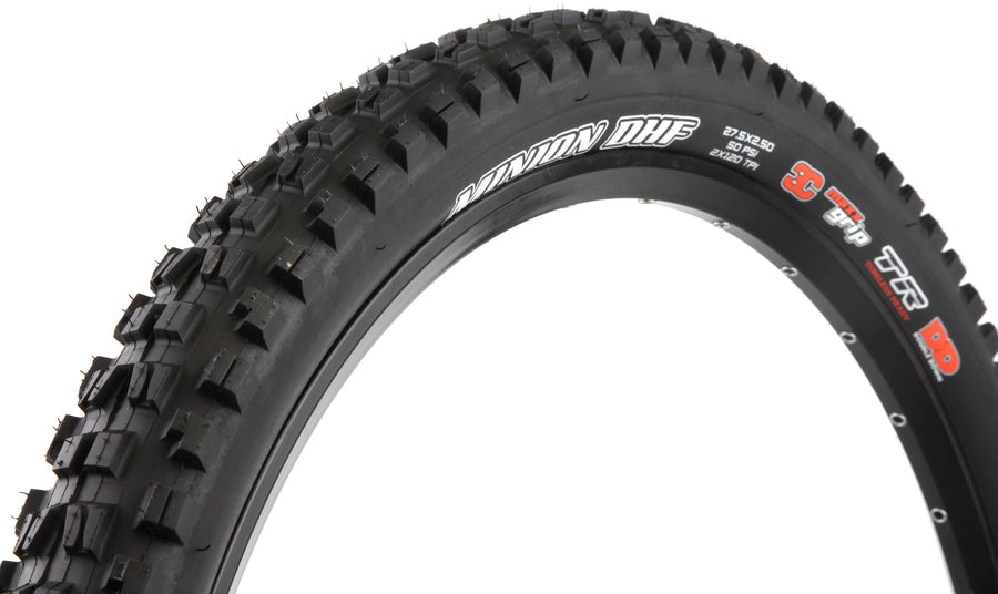 Maxxis Pneu Minion DHF Wide Trail 3C MaxxGrip DH casing tubeless ready