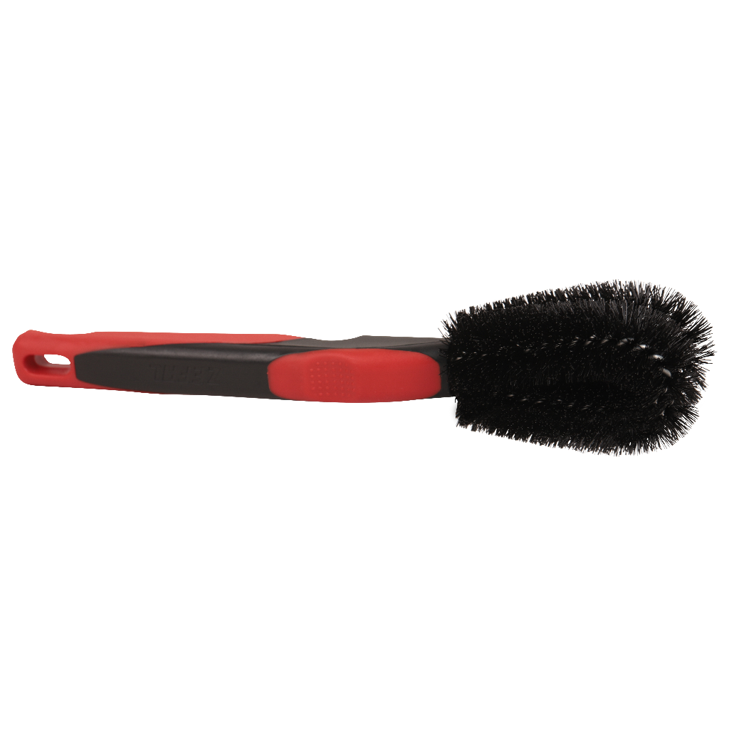 Brosse de nettoyage vélo Zéfal ZB Twist à double tête