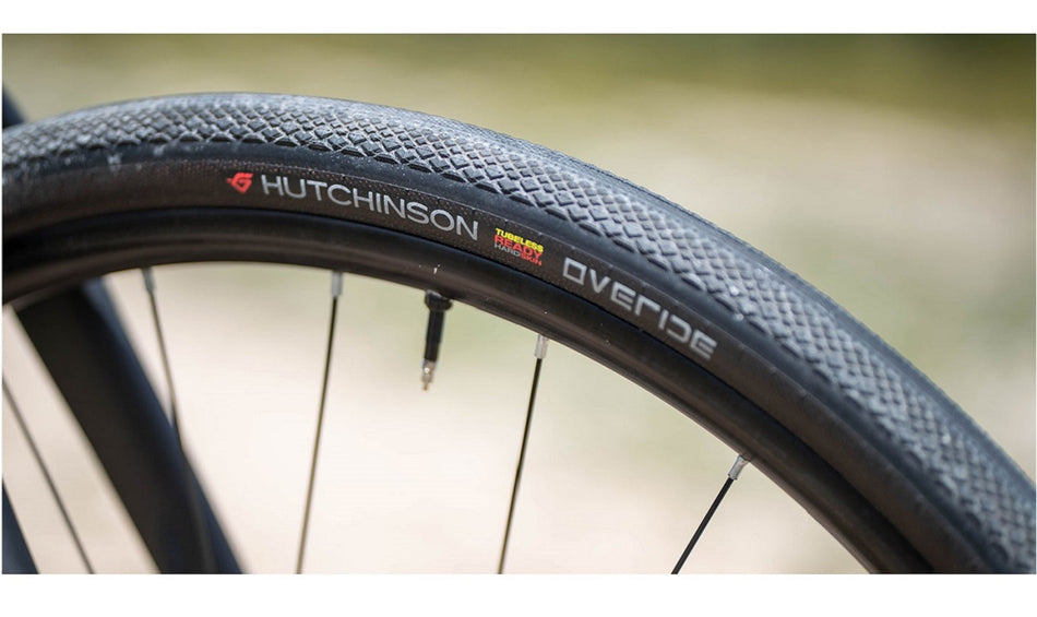 Kit de mèches Tubeless Hutchinson réparation pneus - Rayon Gravel