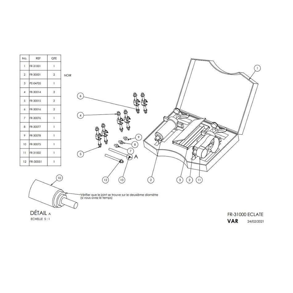 Kit de purge de frein hydraulique pour Tektro / Shimano Outil de réparation  de vélo professionnel, Kit de purge de frein à disque et outils pour VTT