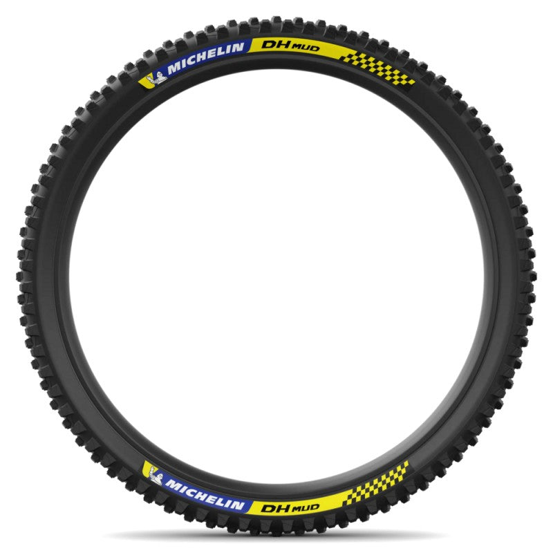 Pneu Michelin DH Mud Racing Line - Downhill Shield - Magi-X DH - Tubeless Ready