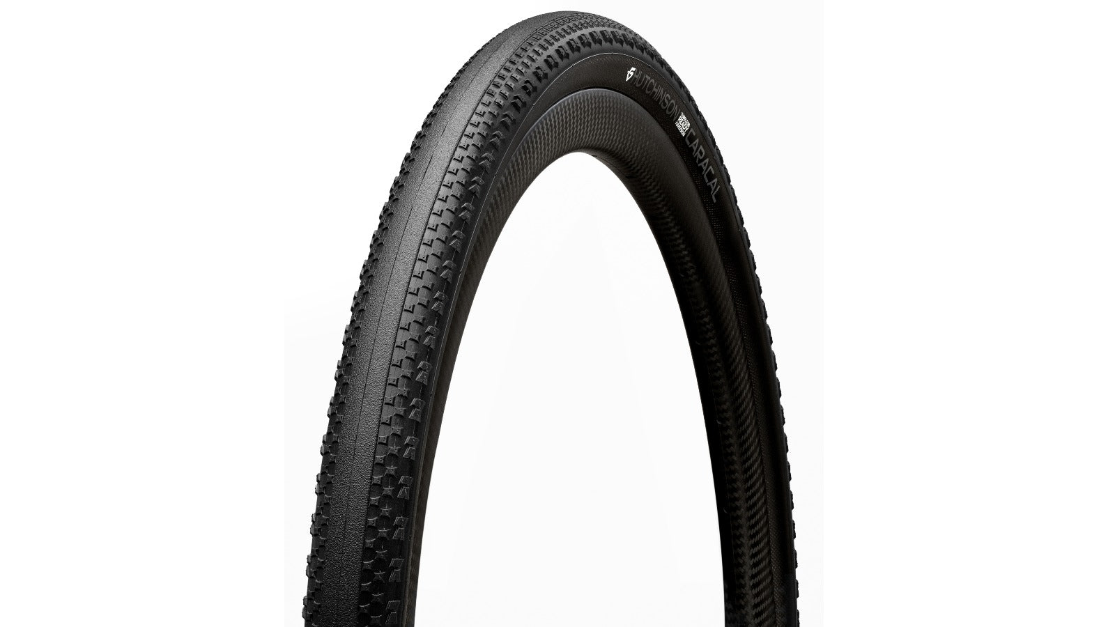 Pneu Hutchinson Caracal Race Racing Lab Tubeless Ready 700 noir