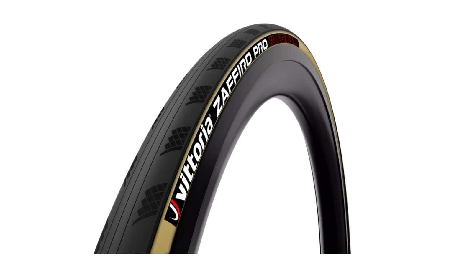 Pneu Vittoria Zaffiro Pro V 60 TPI Tubetype noir/beige