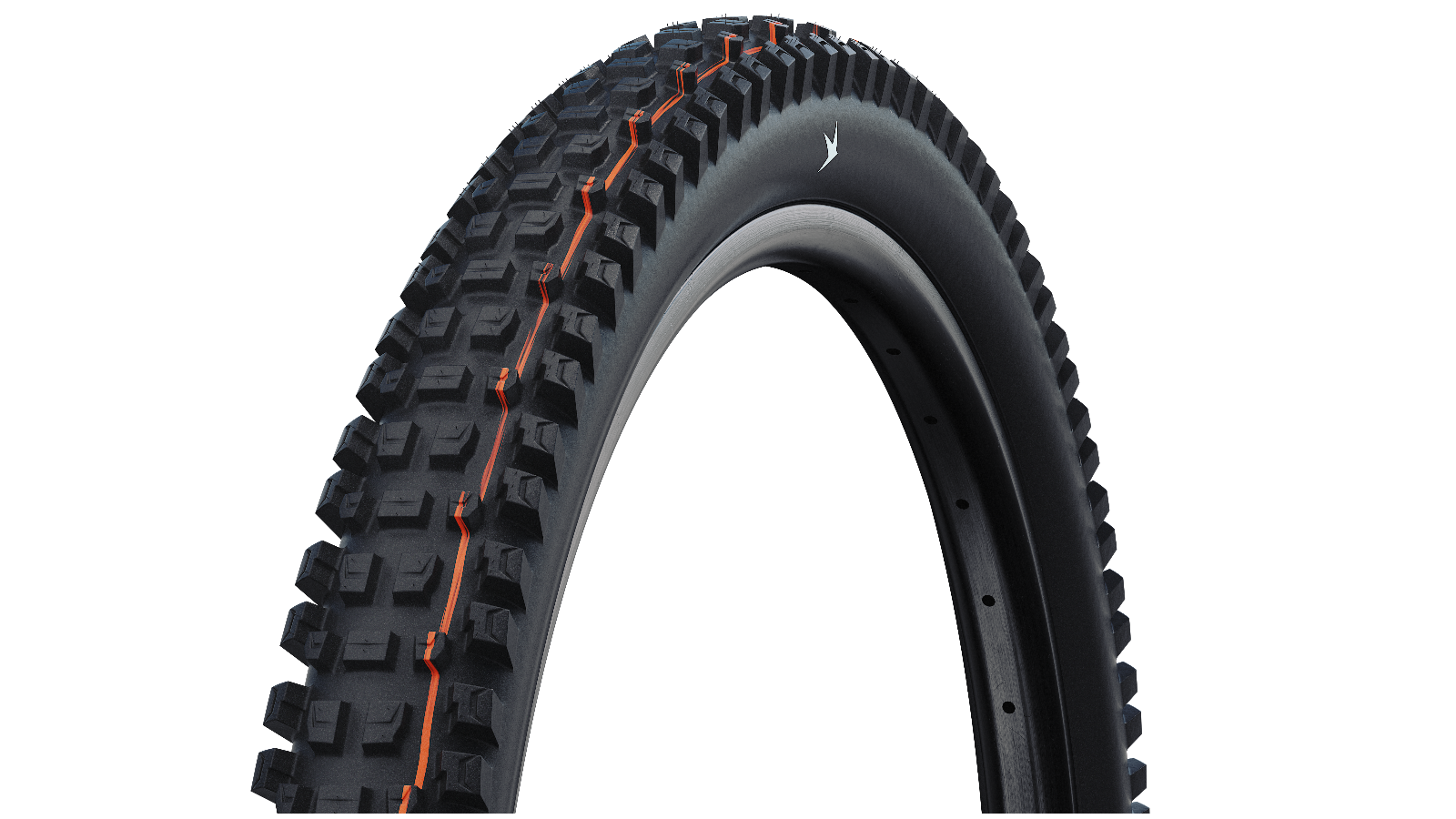 Pneu Schwalbe Albert Trail Pro Radial Addix Soft TLR