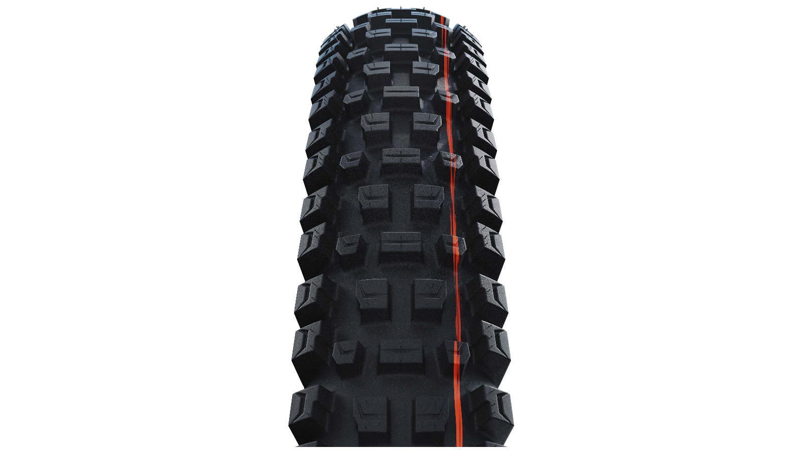 Pneu Schwalbe Albert Trail Pro Radial Addix Soft TLR bande de roulement