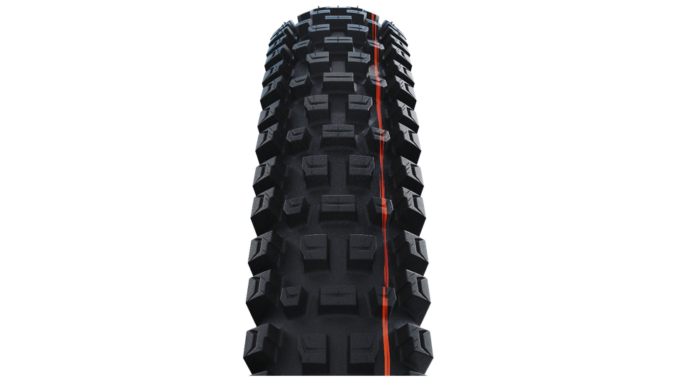 Pneu Schwalbe Albert Trail Pro Radial Addix Soft TLR bande de roulement