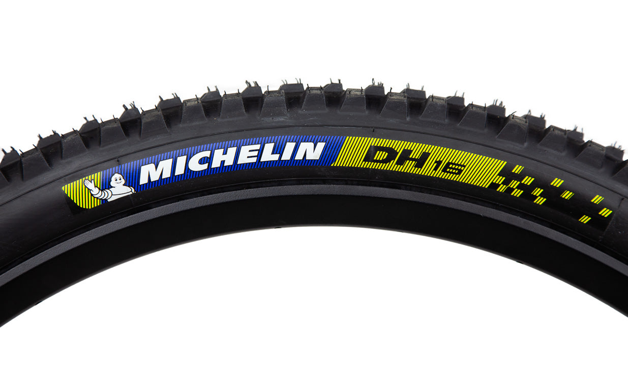 Pneu VTT Michelin DH 16 Racing Line Magi-X Tubeless Ready design