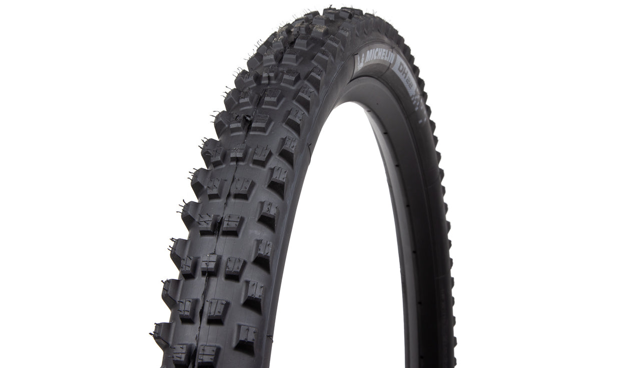 Pneu Michelin DH 22 Racing Line Magi-X Tubeless Ready noir