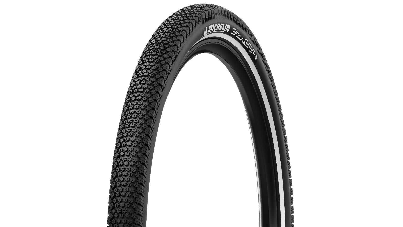 Pneu vélo ville Michelin StarGrip 700 Tubetype