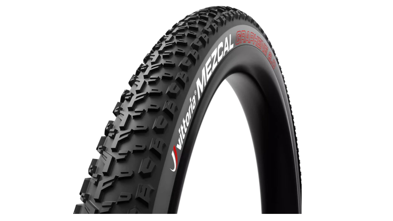 Pneu Vittoria Mezcal III 4C Graphene 2.0 XC Trail TNT Tubeless Ready