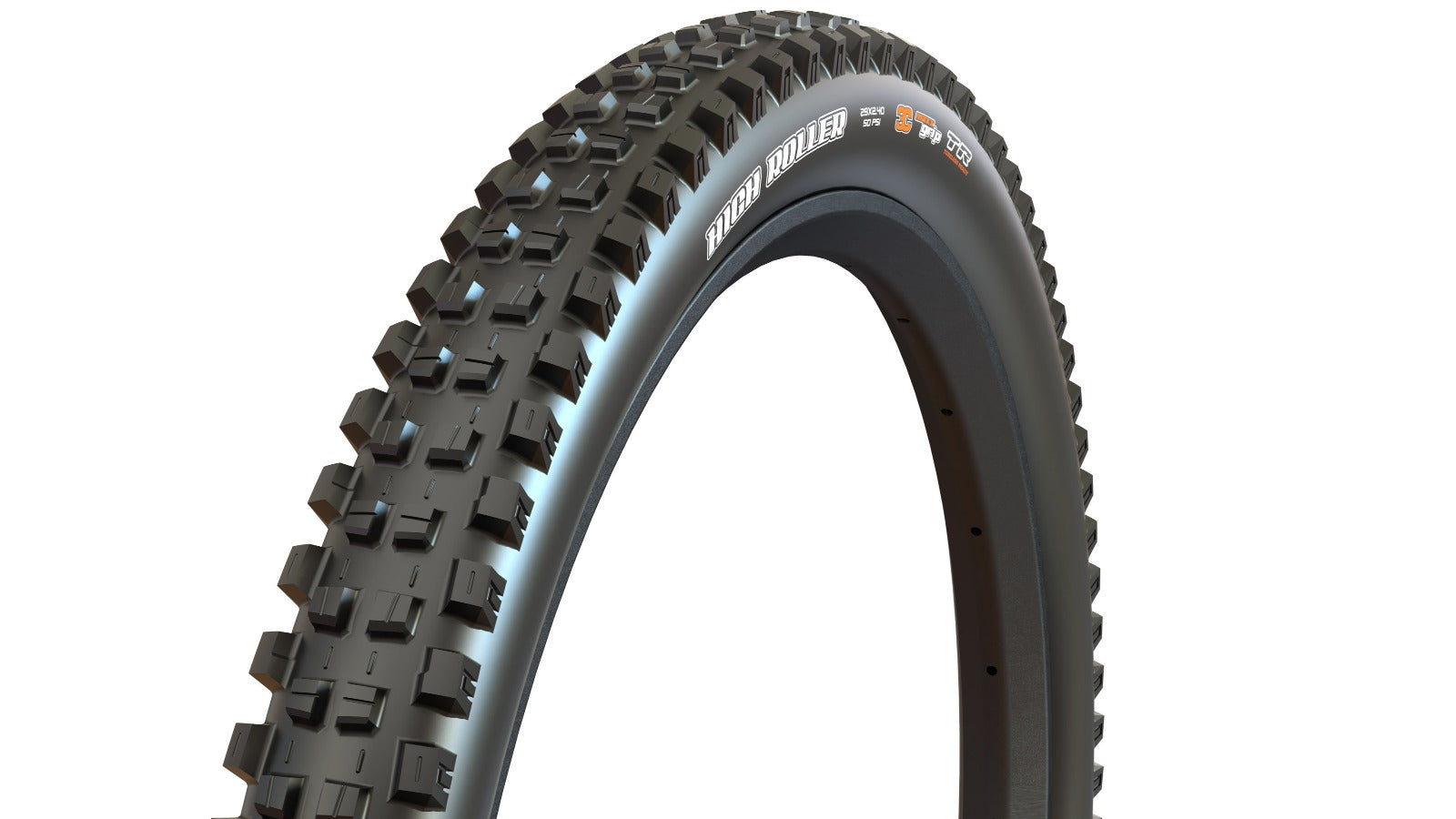 Pneu Maxxis High Roller III WT Double Down Tubeless Ready